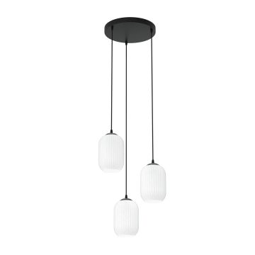 Emibig VERDI 1435/3PREM Висяща лампа 3x15W/E27 IP20