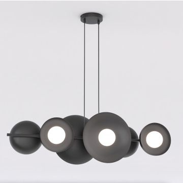 Emibig VOLUM 1482/6 Висяща лампа 6x8W/G9 IP20