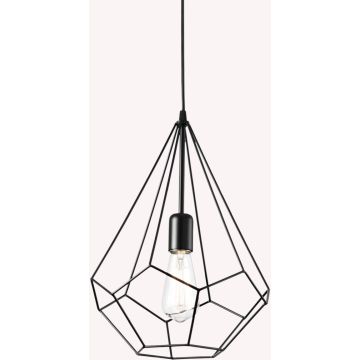 Ideal Lux AMPOLLA 148175 Висяща лампа 1x60W/E27 ip20