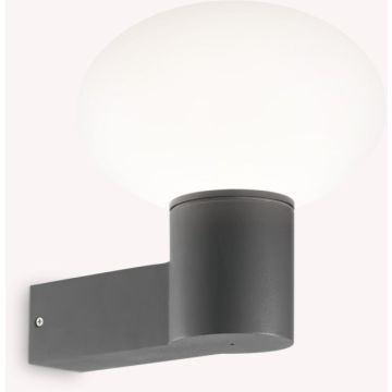 Ideal Lux CLIO 145228 Светильник за стена 1x42W/E27 ip44