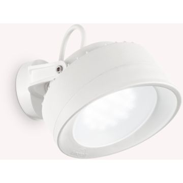 Ideal Lux LITIO 145303 Светильник за стена 1x10W/GX53 ip66