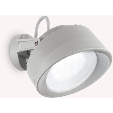 Ideal Lux LITIO 145327 Светильник за стена 1x10W/GX53 ip66