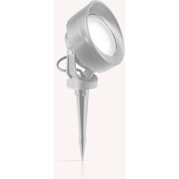 Ideal Lux LITIO 145334 Градински фар 1x10W/GX53 ip66