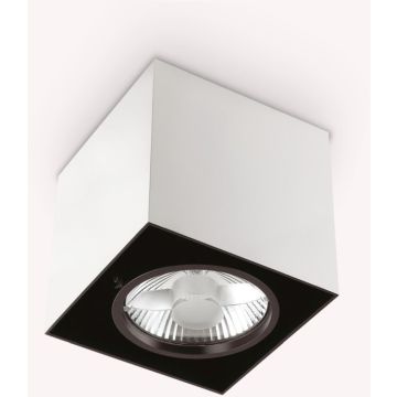 Ideal Lux MOOD 140933 Повърхностно светило 1x50W/GU10 ip20