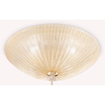 Ideal Lux SHELL 140186 Таванна лампа 4x60W/E27 ip20