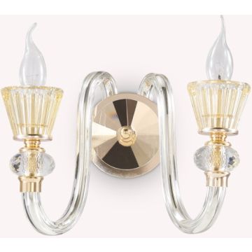 Ideal Lux STRAUSS 140599 Светильник за стена 2x40W/E14 ip20