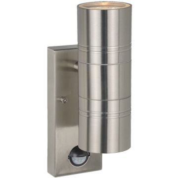 Lucide ARNE-LED 14866/10/12 Светильник за стена 2x5w/gu10 2700k 350lm ip44