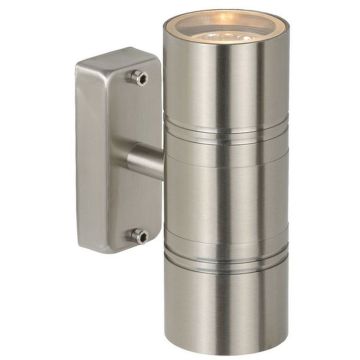Lucide ARNE-LED 14867/11/12 Светильник за стена 2x5w/gu10 2700k 350lm ip44