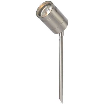 Lucide ARNE-LED 14868/05/12 Стойка лампа 1x5w/gu10 2700k 350lm ip44