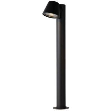 Lucide DINGO 14881/70/30 Стойка лампа 1x4.5w/gu10 3000k 320lm ip44