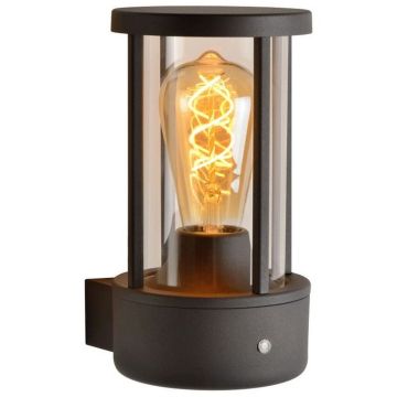 Lucide LORI 14893/01/30 Светильник за стена 1x15w/e27 ip44