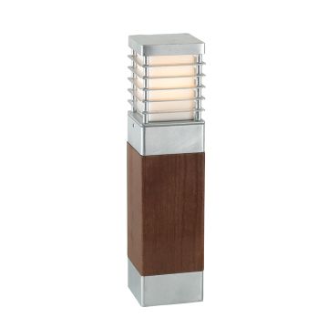Norlys HALMSTAD 1400GA Стойка лампа 1x9W/E27 IP65