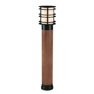 Norlys STOCKHOLM 1420B Стойка лампа 1x9W/E27 IP65