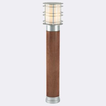 Norlys STOCKHOLM 1420GA Стойка лампа 1x9W/E27 IP65