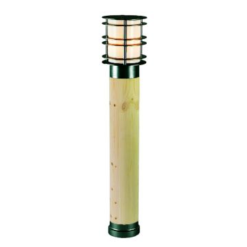 Norlys STOCKHOLM 1423B Стойка лампа 1x9W/E27 IP65