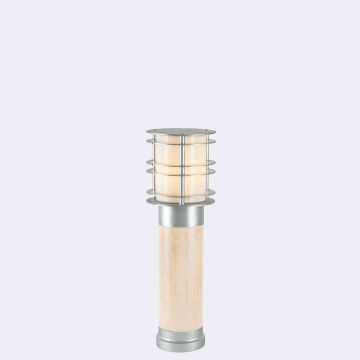 Norlys STOCKHOLM 1433GA Стойка лампа 1x9W/E27 IP65
