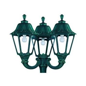 Novolux INDURA BIG 6 144F-G05X1A-02 Светлина за фенер 3x70W/E27 IP55