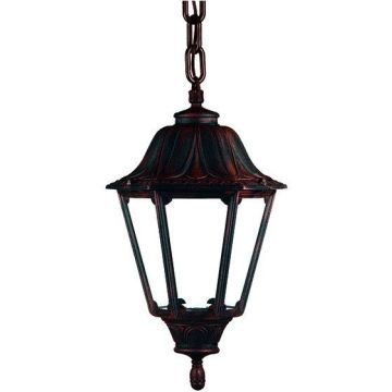 Novolux INDURA BIG 6 144G-G05X1A-02 Висяща лампа 1x42W/E27 IP55