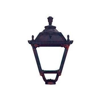 Novolux INDURA MEDIUM 4 146D-G31X1A-02 Светлина за фенер 4x50W/GX53 IP65