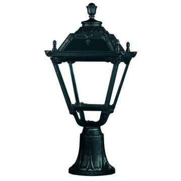 Novolux INDURA MEDIUM 4 146H-G05X1A-02 Стойка лампа 1x42W/E27 IP55