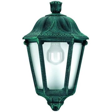Novolux INDURA MEDIUM 6 147A-G05X1A-02 Светильник за стена 1x42W/E27 IP55