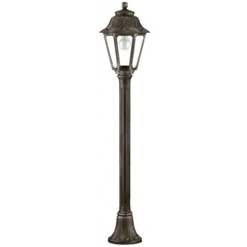 Novolux INDURA MEDIUM 6 147I-G05X1A-02 Стойка лампа 1x42W/E27 IP55