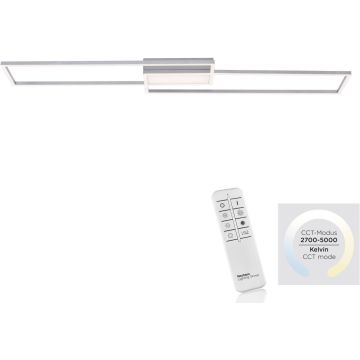 Paul Neuhaus ASMIN 14711-55 Таванна лампа 3x48W/LED 2700-5000k 4230lm ip20