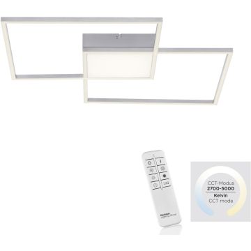 Paul Neuhaus ASMIN 14712-55 Таванна лампа 3x48W/LED 2700-5000k 4170lm ip20
