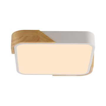 Paul Neuhaus BILA 14289-16 Таванна лампа 1x24W/LED 3000k 1200lm ip20
