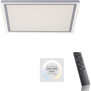 Paul Neuhaus EDGING 14851-16 Таванен светилник 1x50W/LED 2700-5000k 5200lm ip20