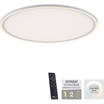Paul Neuhaus EDGING 14871-16 Таванен светилник 1x58W/LED 2700-5000k 6100lm ip20