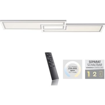 Paul Neuhaus EDGING 14875-16 Таванна лампа 1x36W/LED 2700-5000k 3800lm ip20