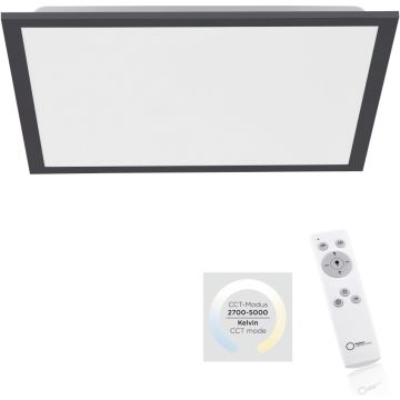 Paul Neuhaus FLAT 14755-18 LED панел 1x23,5W/LED 2700-5000k 2500lm ip20