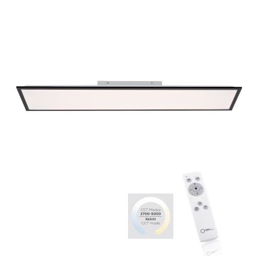 Paul Neuhaus FLAT 14757-18 LED панел 1x37W/LED CCT 2700K-5000K 3200LM IP20
