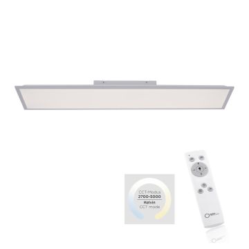 Paul Neuhaus FLAT 14757-21 LED панел 1x34W/LED CCT 2700K-5000K 3600LM IP20