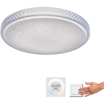 Paul Neuhaus FRIDA 14372-00 Таванен светилник 1x36W/LED 3000-5000k 3780lm ip20