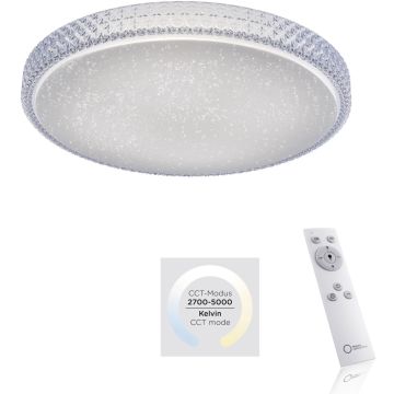 Paul Neuhaus FRIDA 14373-00 Таванен светилник 1x40W/LED 3000-5000k 4400lm ip20