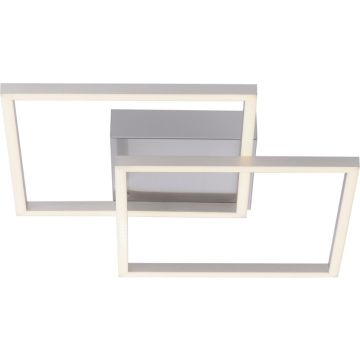 Paul Neuhaus IVEN 14002-55 Таванна лампа 2x17,5W/LED 3000k 1700lm ip20