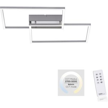 Paul Neuhaus IVEN 14018-55 Таванна лампа 2x34W/LED 2700-5000k 3600lm ip20