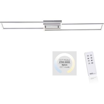 Paul Neuhaus IVEN 14019-55 Таванна лампа 2x45W/LED 2700-5000k 4800lm ip20