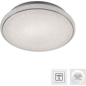 Paul Neuhaus JUPITER 14364-16 Таванен светилник 1x32W/LED 3000-5000k 4000lm ip20