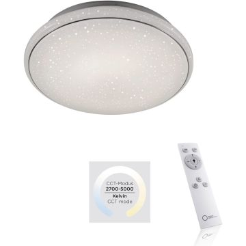 Paul Neuhaus JUPITER 14366-16 Таванен светилник 1x40W/LED 3000-5000k 4400lm ip20