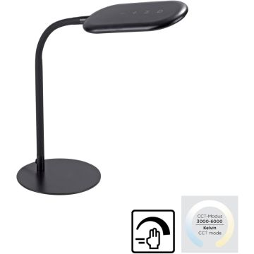Paul Neuhaus KELLY 14405-18 Бюро лампа 1x10W/LED 3000-6000k 1180lm ip20