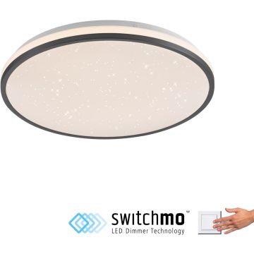 Paul Neuhaus KYLE 14294-18 Таванен светилник 1x23,5W/LED 3000k 2630lm ip20