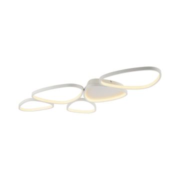 Paul Neuhaus PEBBLES 14045-16 Таванен светилник 1x42W/LED 3000K 3480lm IP20