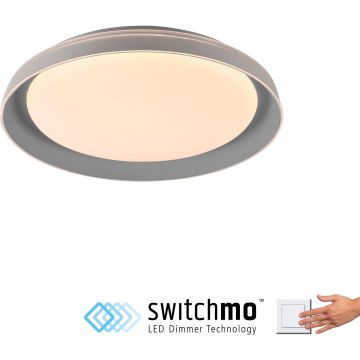 Paul Neuhaus SATI 14368-15 Таванна лампа 1x23,5W/LED 3000k 2630lm ip20