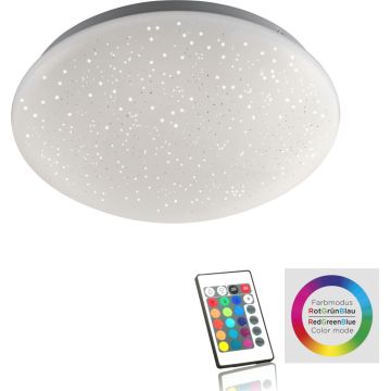 Paul Neuhaus SKYLER 14241-16 Таванен светилник 1x8W/LED 3000k 860lm ip20