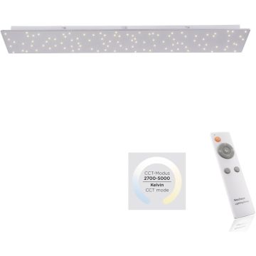 Paul Neuhaus SPARKLE 14672-55 Таванен светилник 1x20W/LED 2700-5000k 2160lm ip20