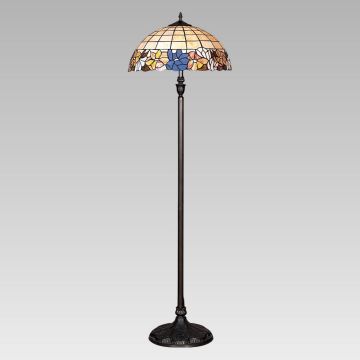 Prezent TIFFANY IX. 145 Стойка лампа 2x60W/E27 IP20