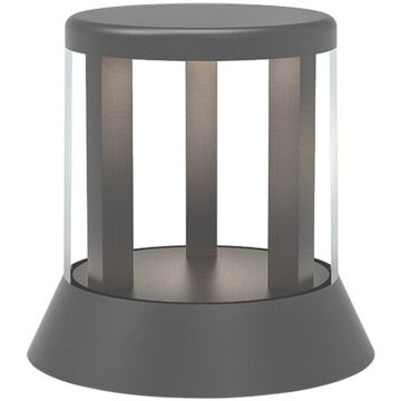 Zambelis FLOOR LIGHT E337 Стойка лампа 8W/led 3000K 557lm IP65